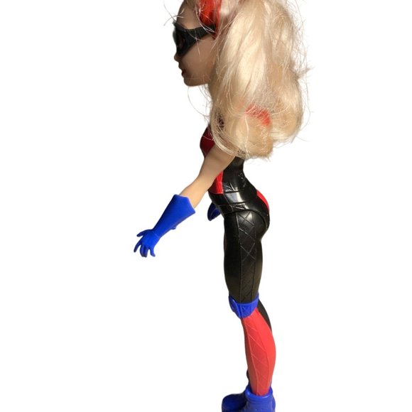 Harley Quinn DC Super Hero Girl  Villain Comics Doll - Picture 8 of 11